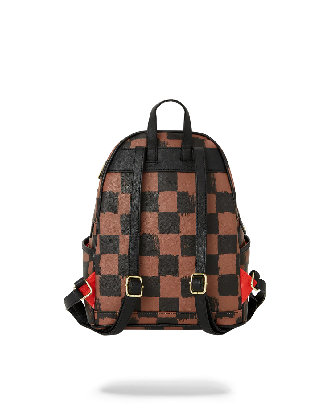 SHARKS IN PARIS PAINTED SAVAGE BACKPACK