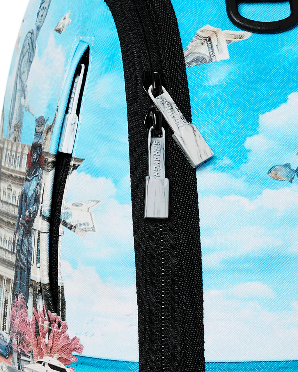 ART OF LIFE BACKPACK