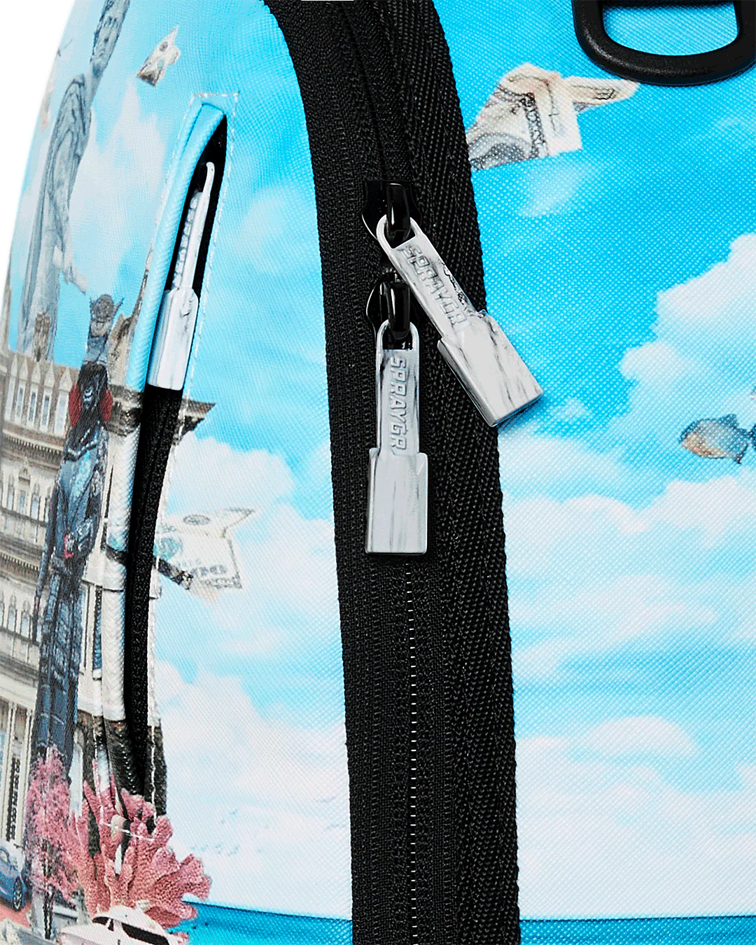 ART OF LIFE BACKPACK