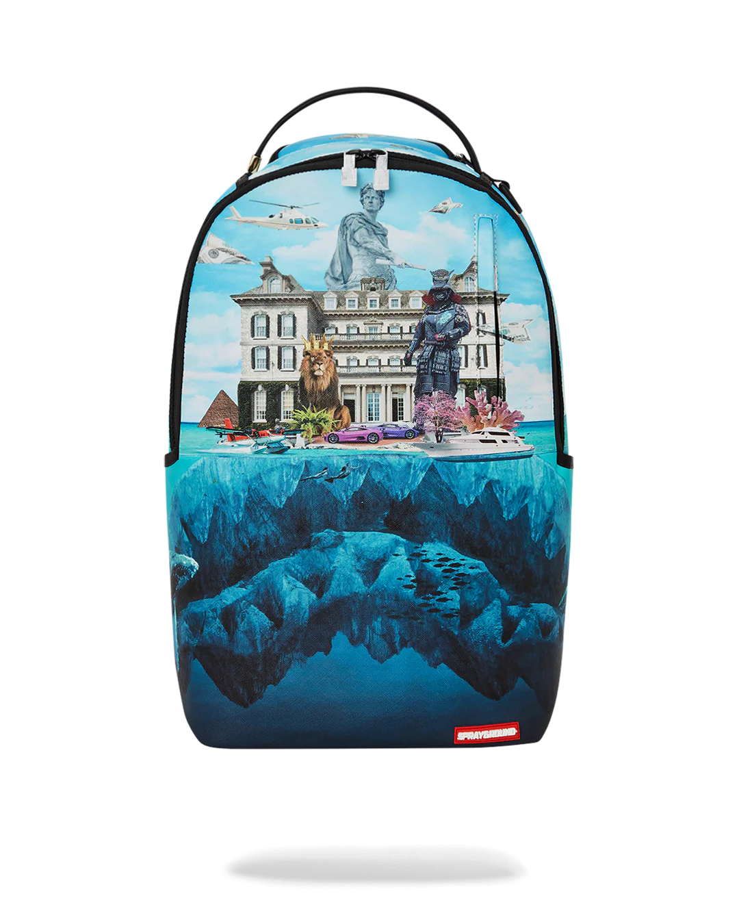 ART OF LIFE BACKPACK