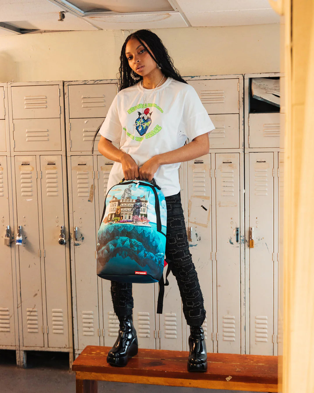 ART OF LIFE BACKPACK