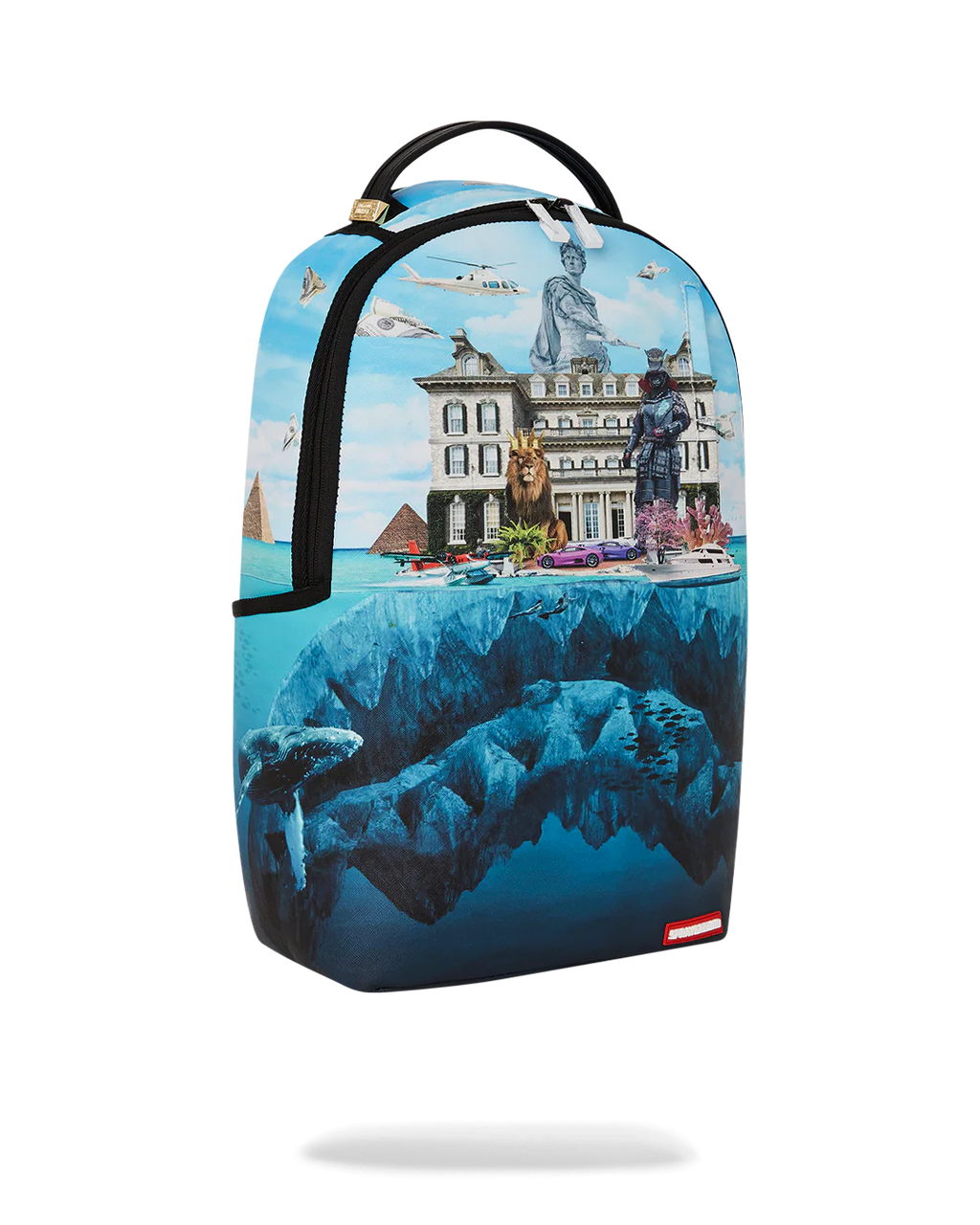 ART OF LIFE BACKPACK