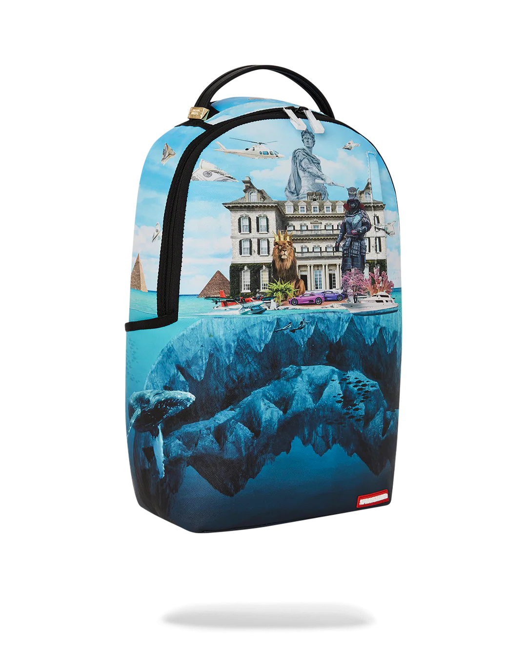 ART OF LIFE BACKPACK