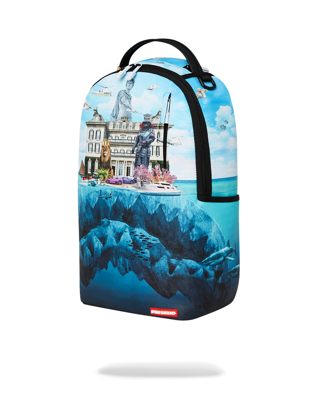 ART OF LIFE BACKPACK