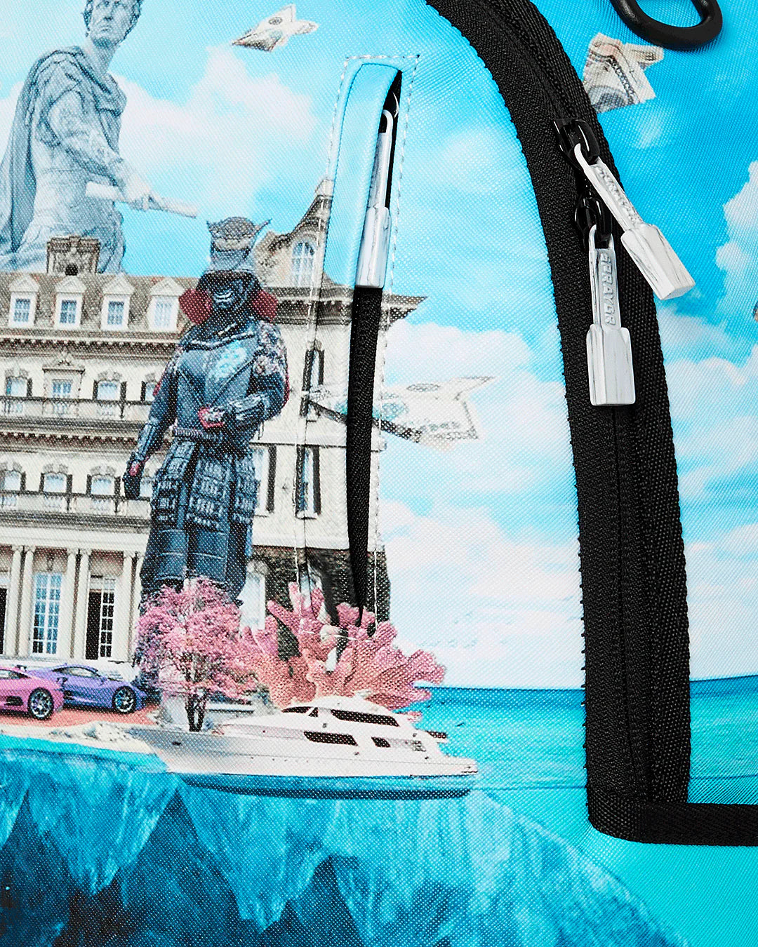 ART OF LIFE BACKPACK