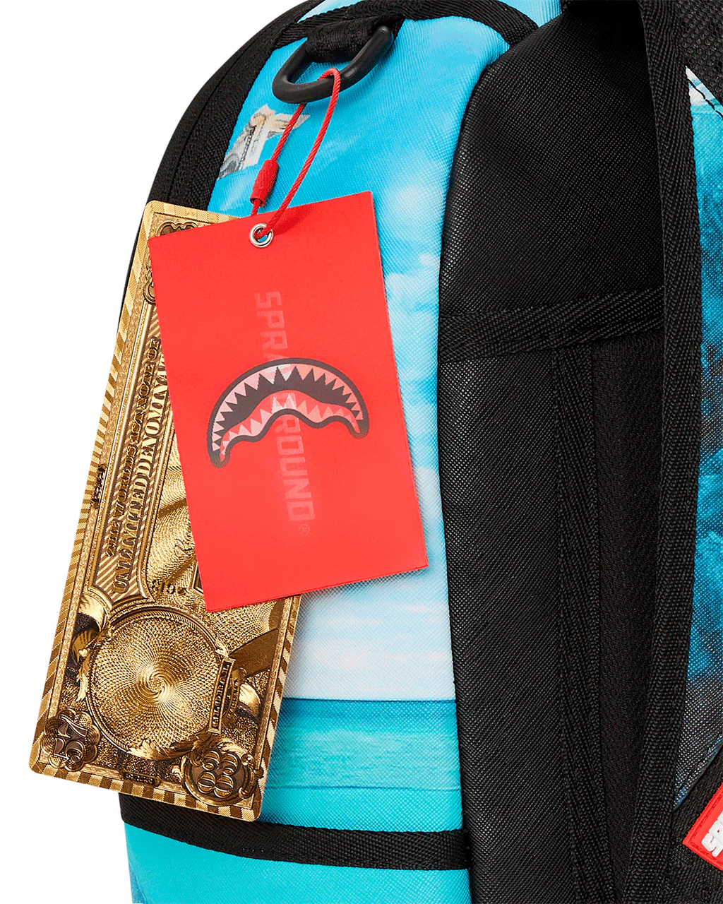 ART OF LIFE BACKPACK