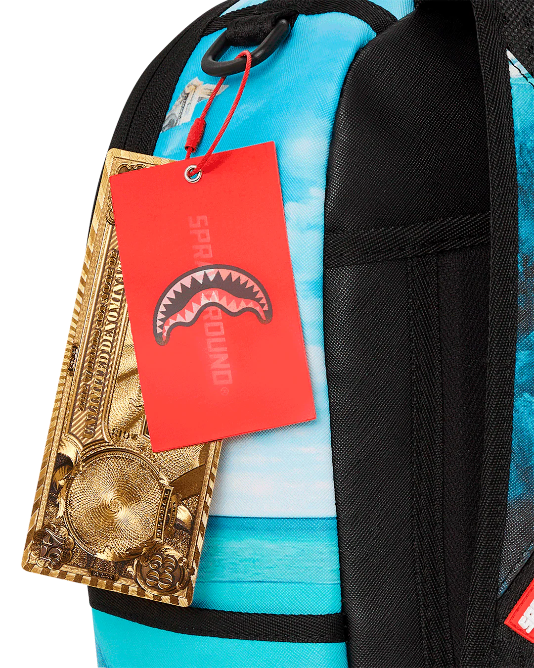 ART OF LIFE BACKPACK