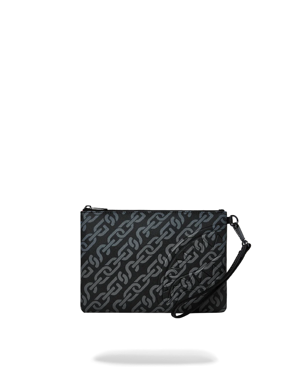 POCHETTE E BEAUTY SPRAYGROUND SG CHAINS POUCHETTE NERO