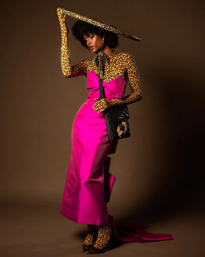 MONEY TIGERS MESSENGER SLING