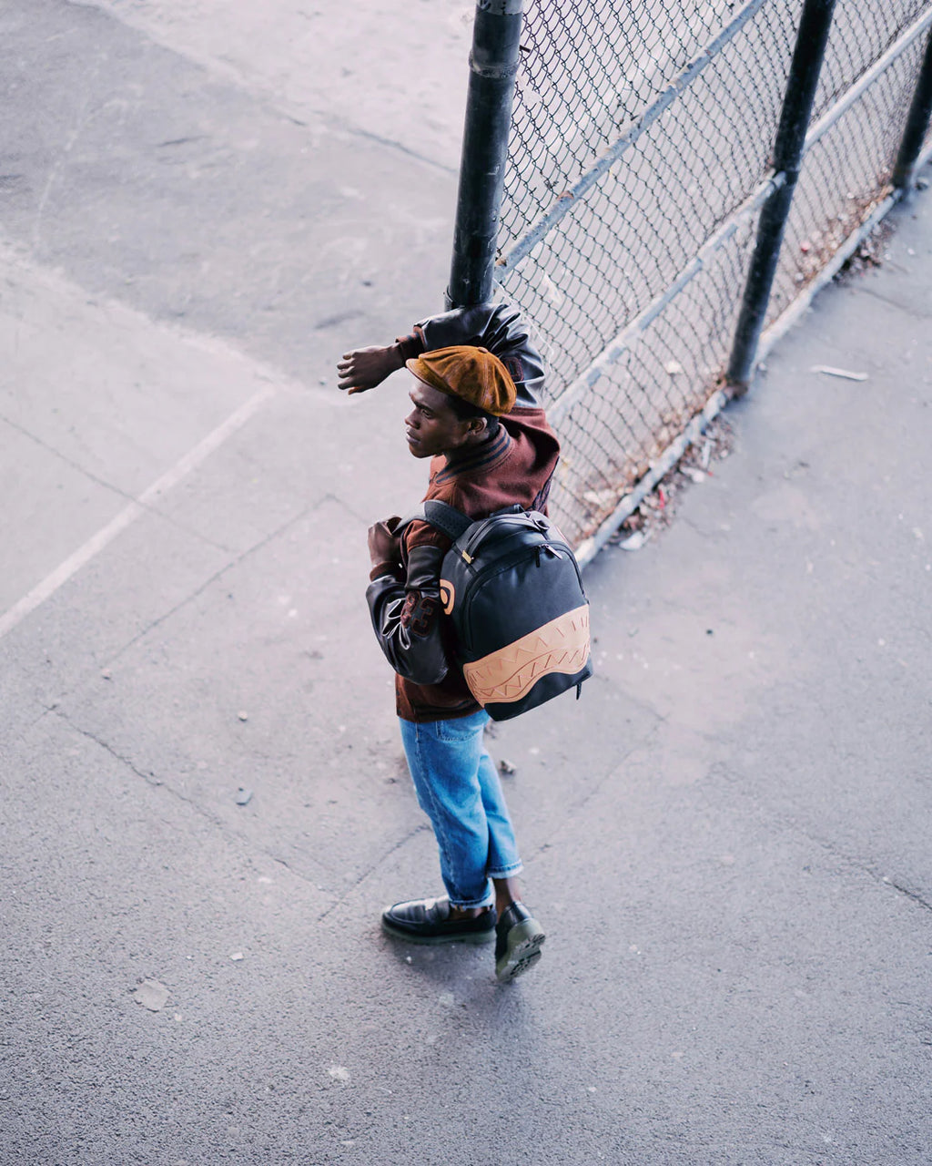 GRAND TOURER DLXSV BACKPACK