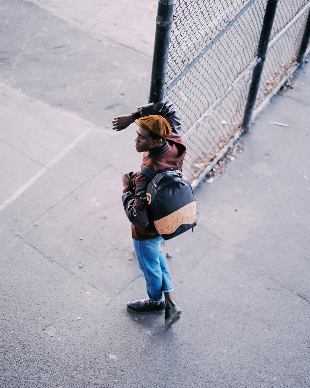 GRAND TOURER DLXSV BACKPACK