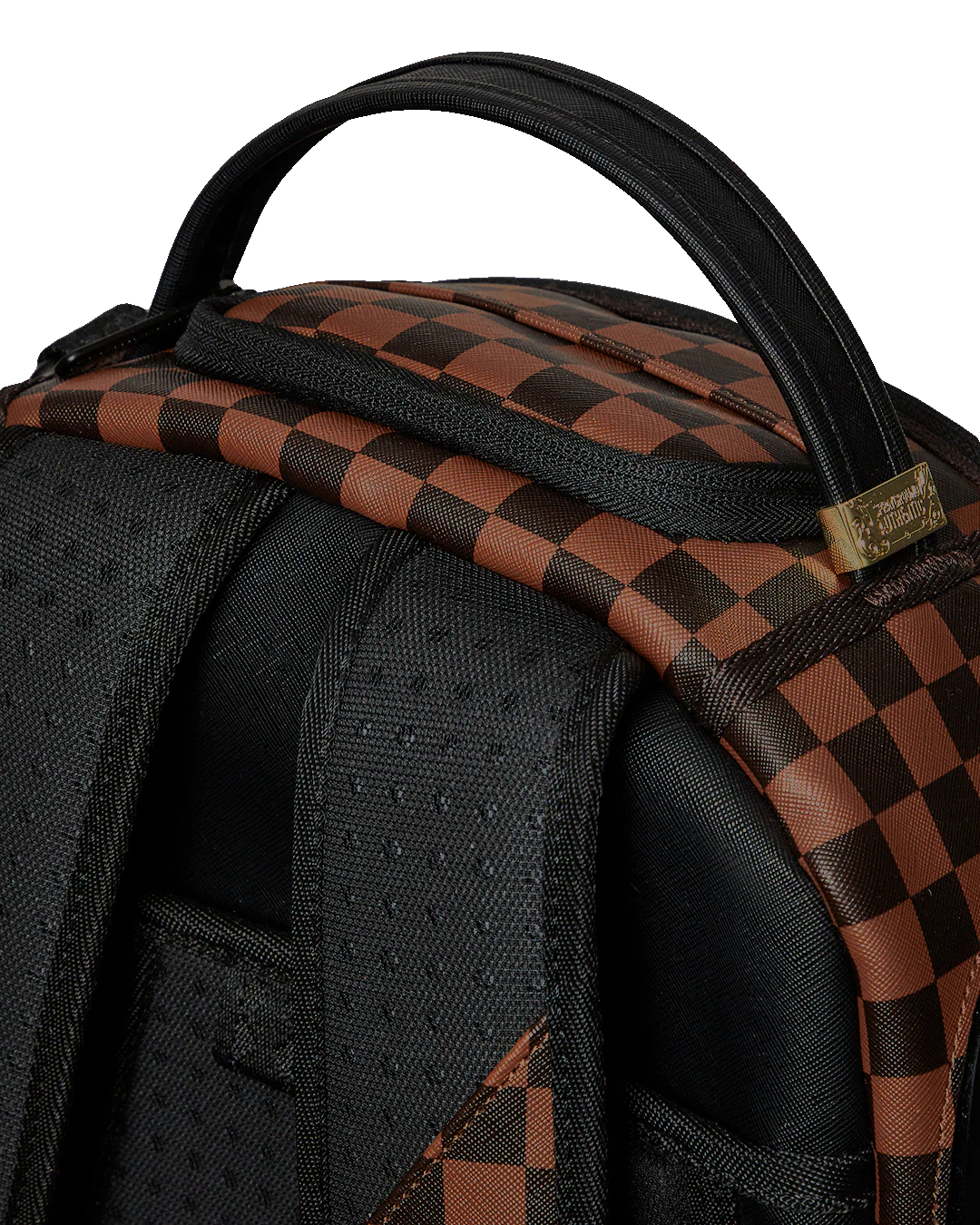 CLEAR RUBBER SHARKS IN PARIS DLXSV BACKPACK