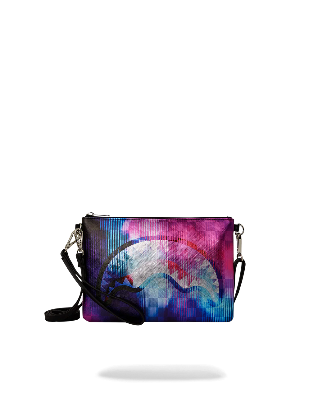 TYE CHECK POCHETTE