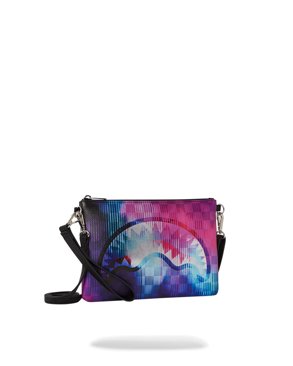 TYE CHECK POCHETTE
