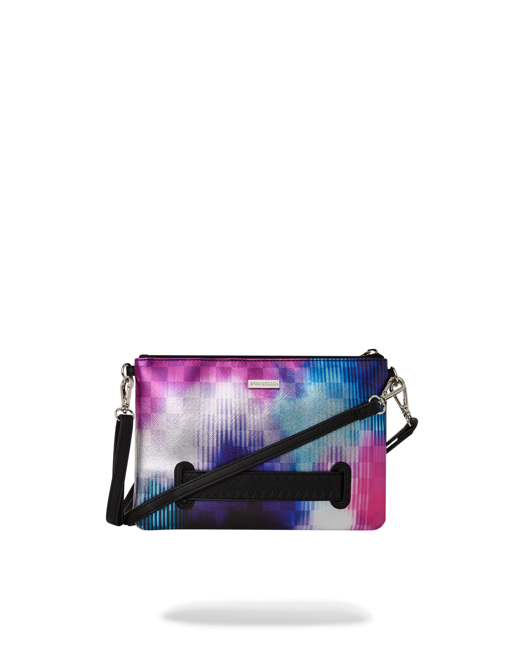 TYE CHECK POCHETTE