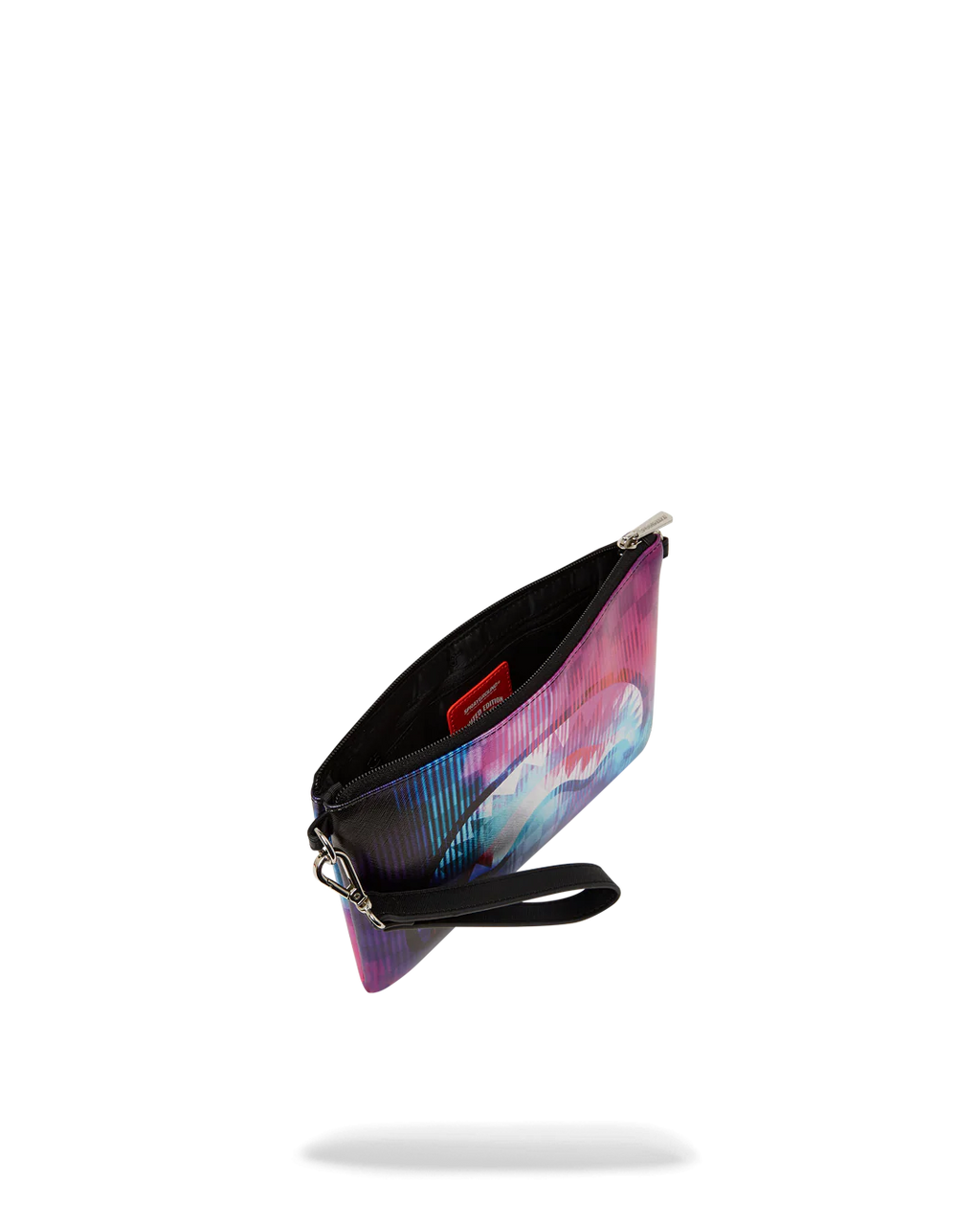 TYE CHECK POCHETTE