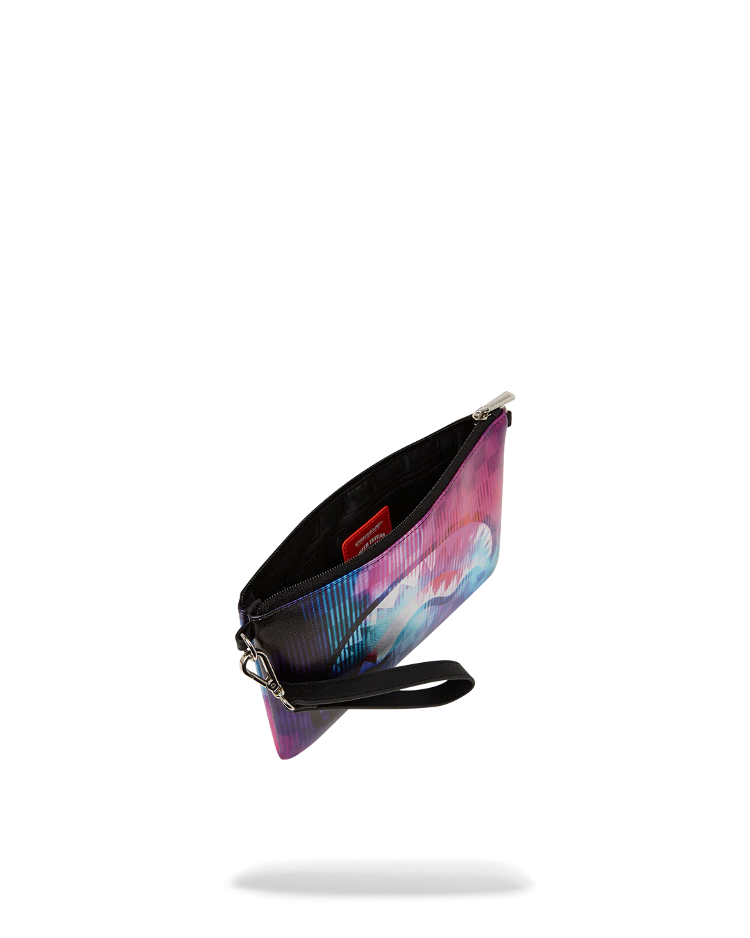 TYE CHECK POCHETTE