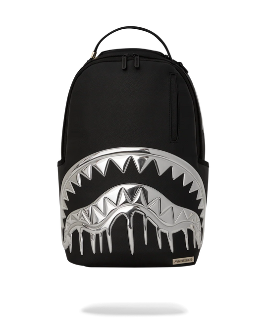 METALLIC DRIP SHARK DLXSV BACKPACK