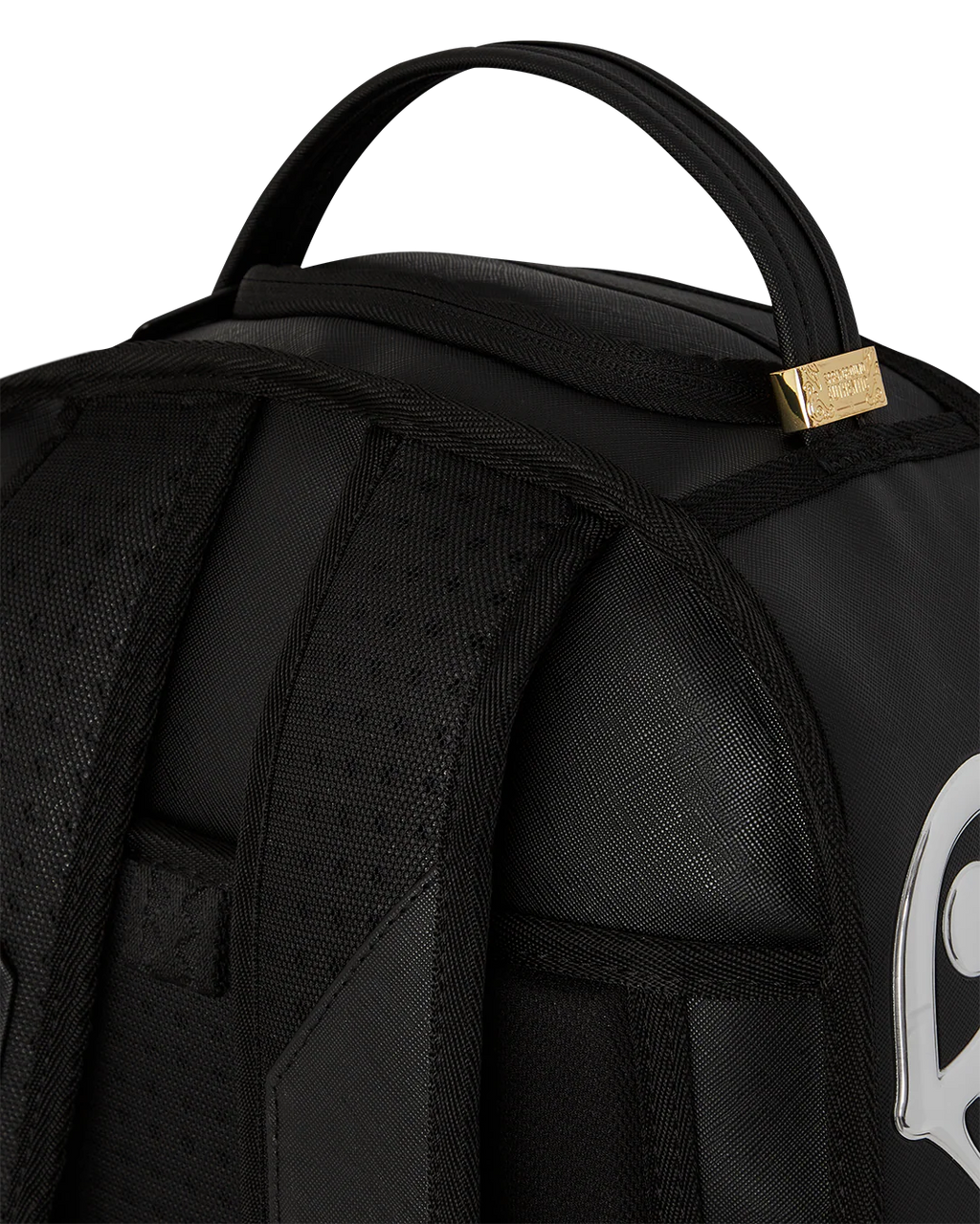 METALLIC DRIP SHARK DLXSV BACKPACK