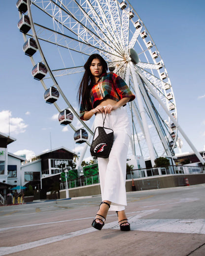 TRIPLE DECKER HEIR TO THE THRONE TOILETRY - BRICK