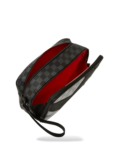 TRIPLE DECKER HEIR TO THE THRONE TOILETRY - BRICK