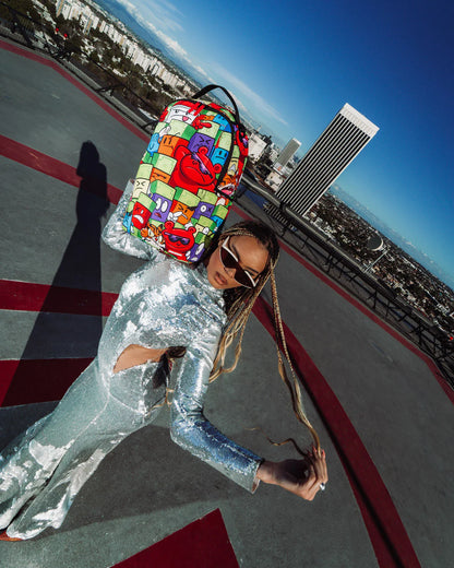 MONEY BOY CROWD DLXSR BACKPACK