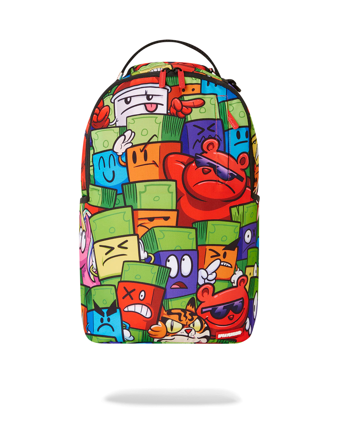 MONEY BOY CROWD DLXSR BACKPACK