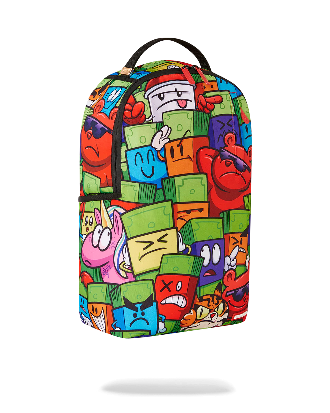 MONEY BOY CROWD DLXSR BACKPACK