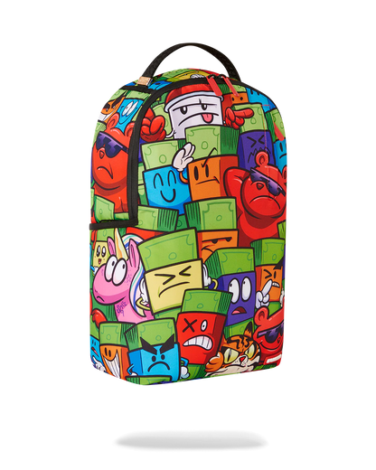MONEY BOY CROWD DLXSR BACKPACK