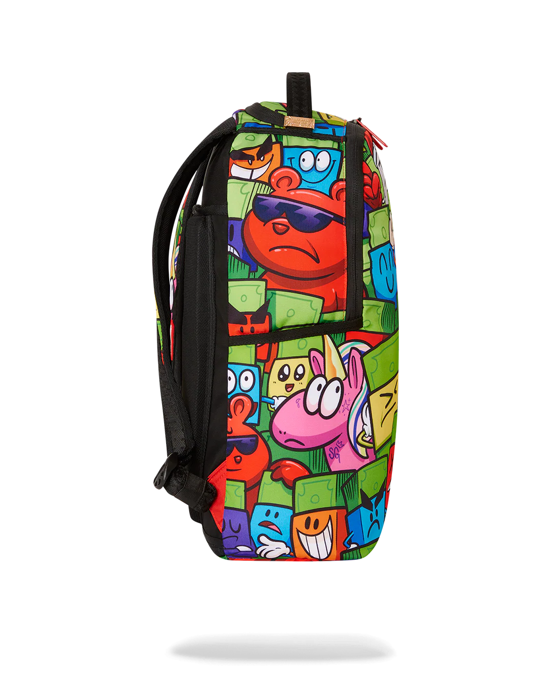 MONEY BOY CROWD DLXSR BACKPACK