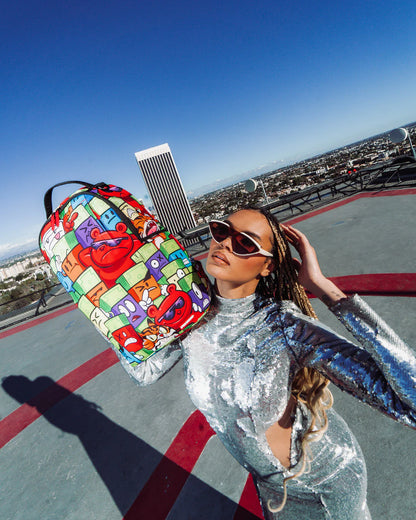 MONEY BOY CROWD DLXSR BACKPACK