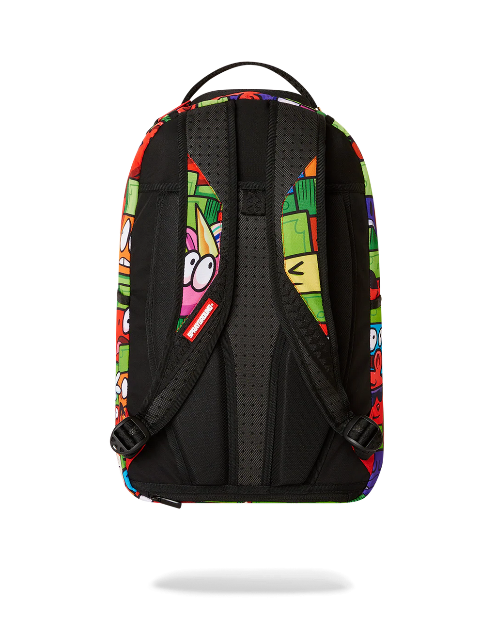 MONEY BOY CROWD DLXSR BACKPACK