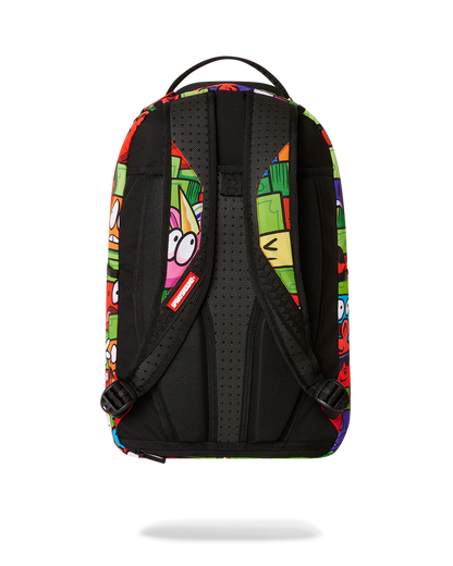 MONEY BOY CROWD DLXSR BACKPACK
