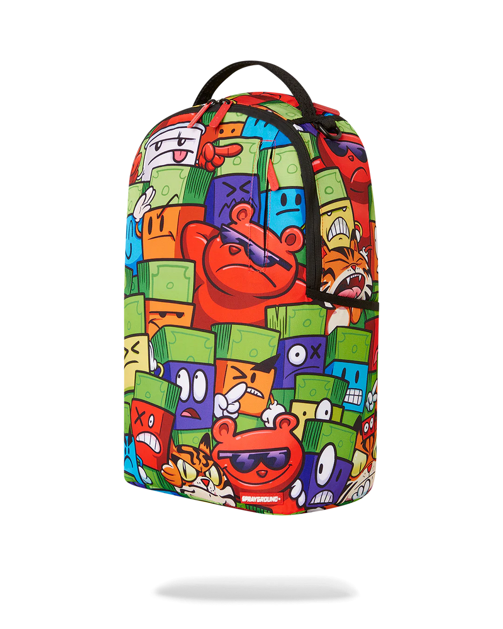 MONEY BOY CROWD DLXSR BACKPACK