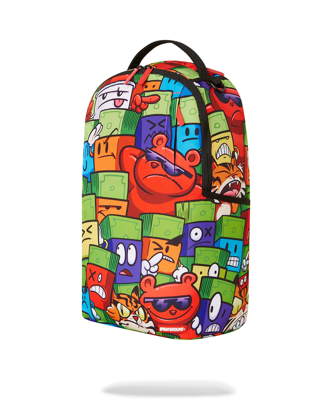 MONEY BOY CROWD DLXSR BACKPACK