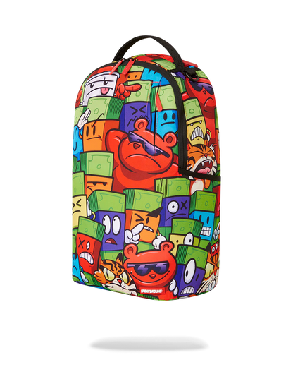 MONEY BOY CROWD DLXSR BACKPACK