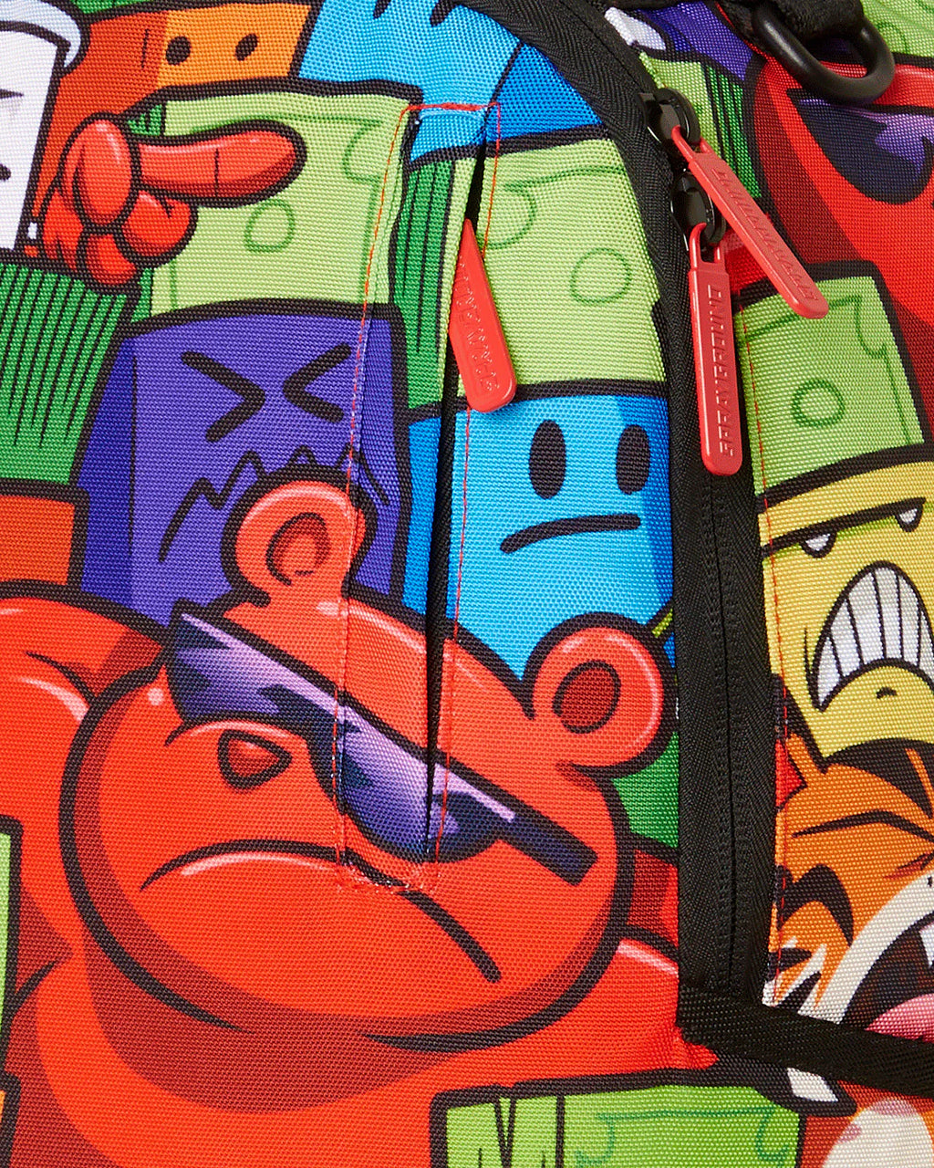 MONEY BOY CROWD DLXSR BACKPACK