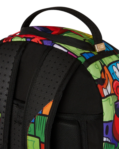 MONEY BOY CROWD DLXSR BACKPACK