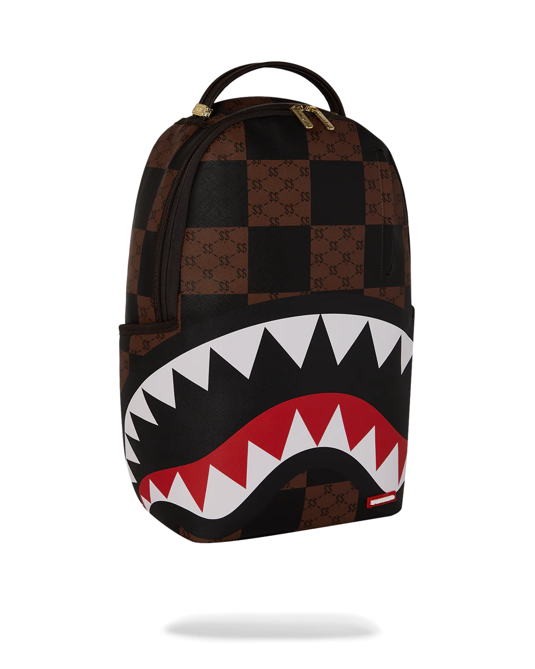 ENLARGED CHECK PARIS DLXSV BACKPACK