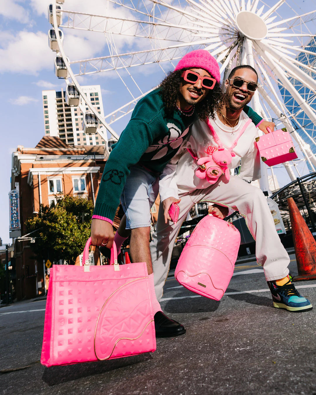 SORBET STUNNA JEWELRY CASE