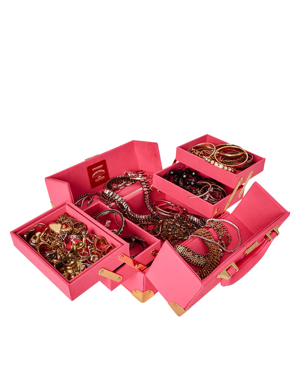 SORBET STUNNA JEWELRY CASE