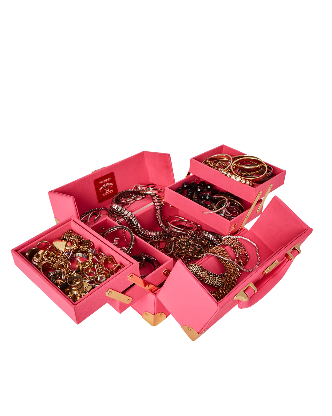 SORBET STUNNA JEWELRY CASE