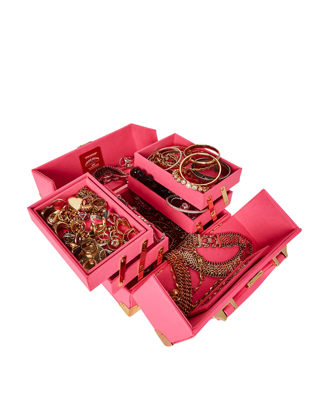 SORBET STUNNA JEWELRY CASE