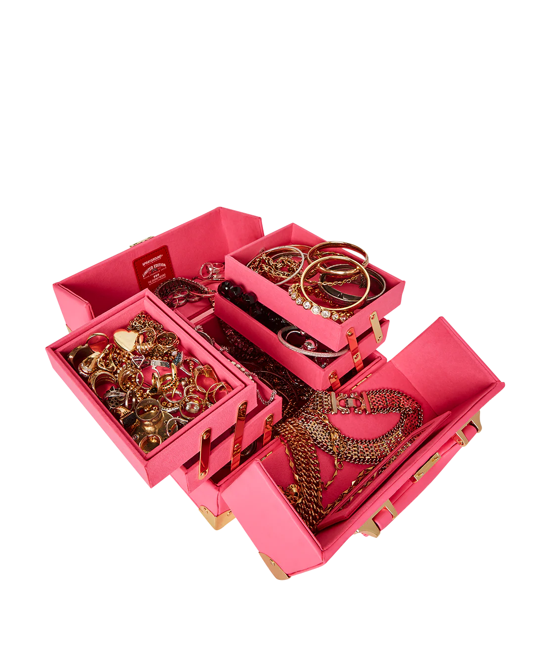 SORBET STUNNA JEWELRY CASE