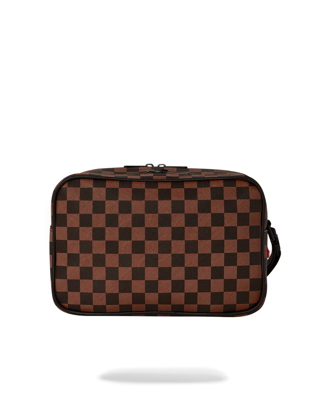 CLEAR RUBBER SHARK TOILETRY BRICK