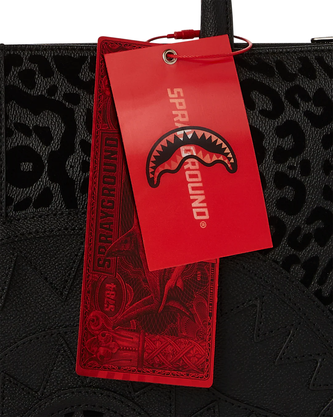 BLACK TWILIGHT LAPTOP TABLET BAG