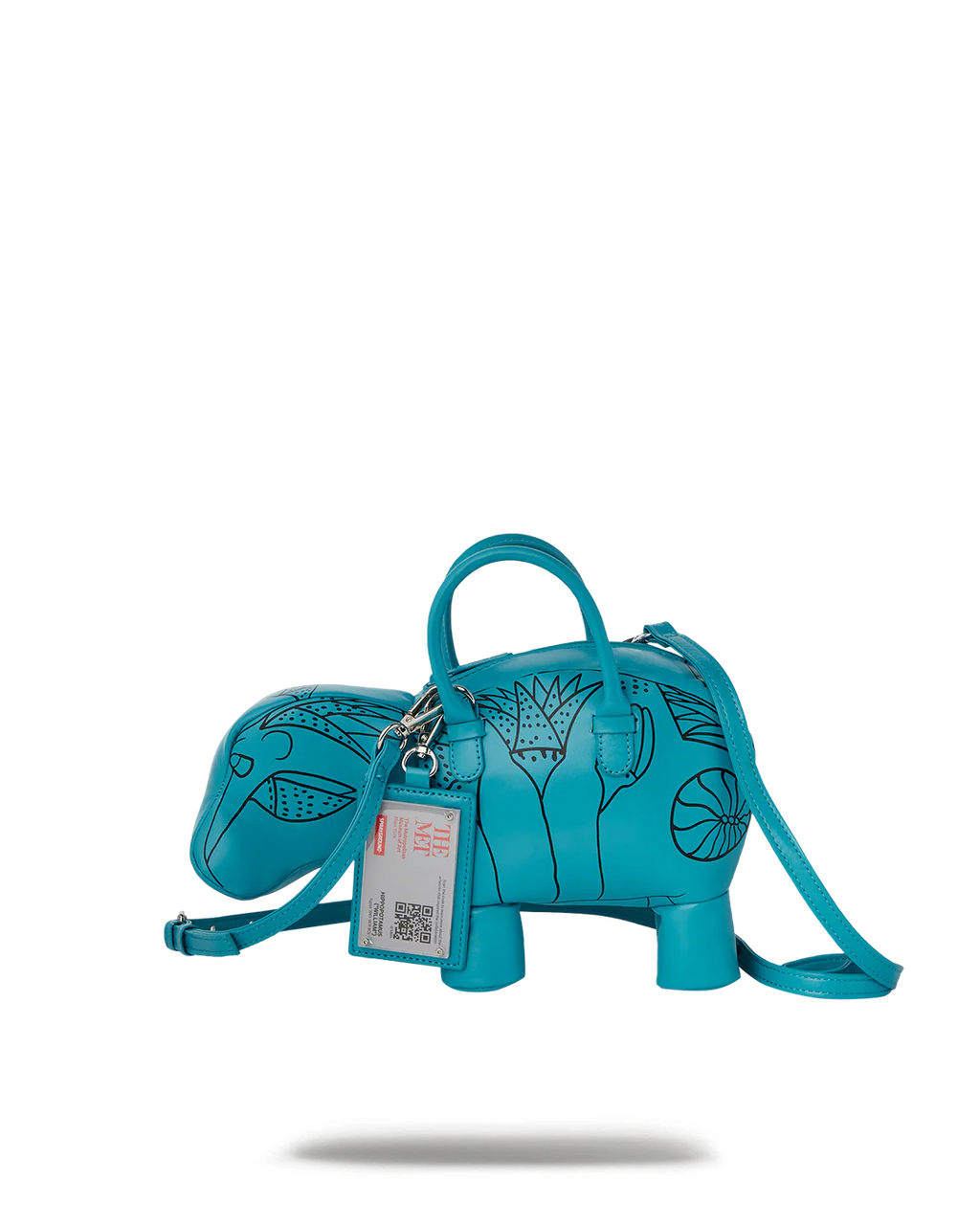 MET HIPPOPOTAMUS