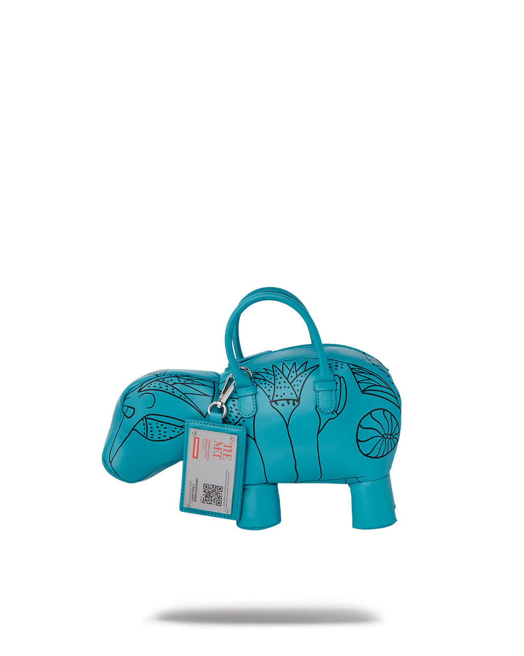 MET HIPPOPOTAMUS