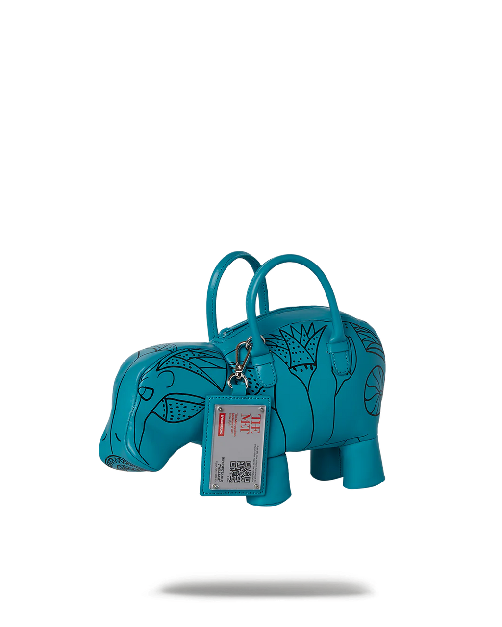 MET HIPPOPOTAMUS