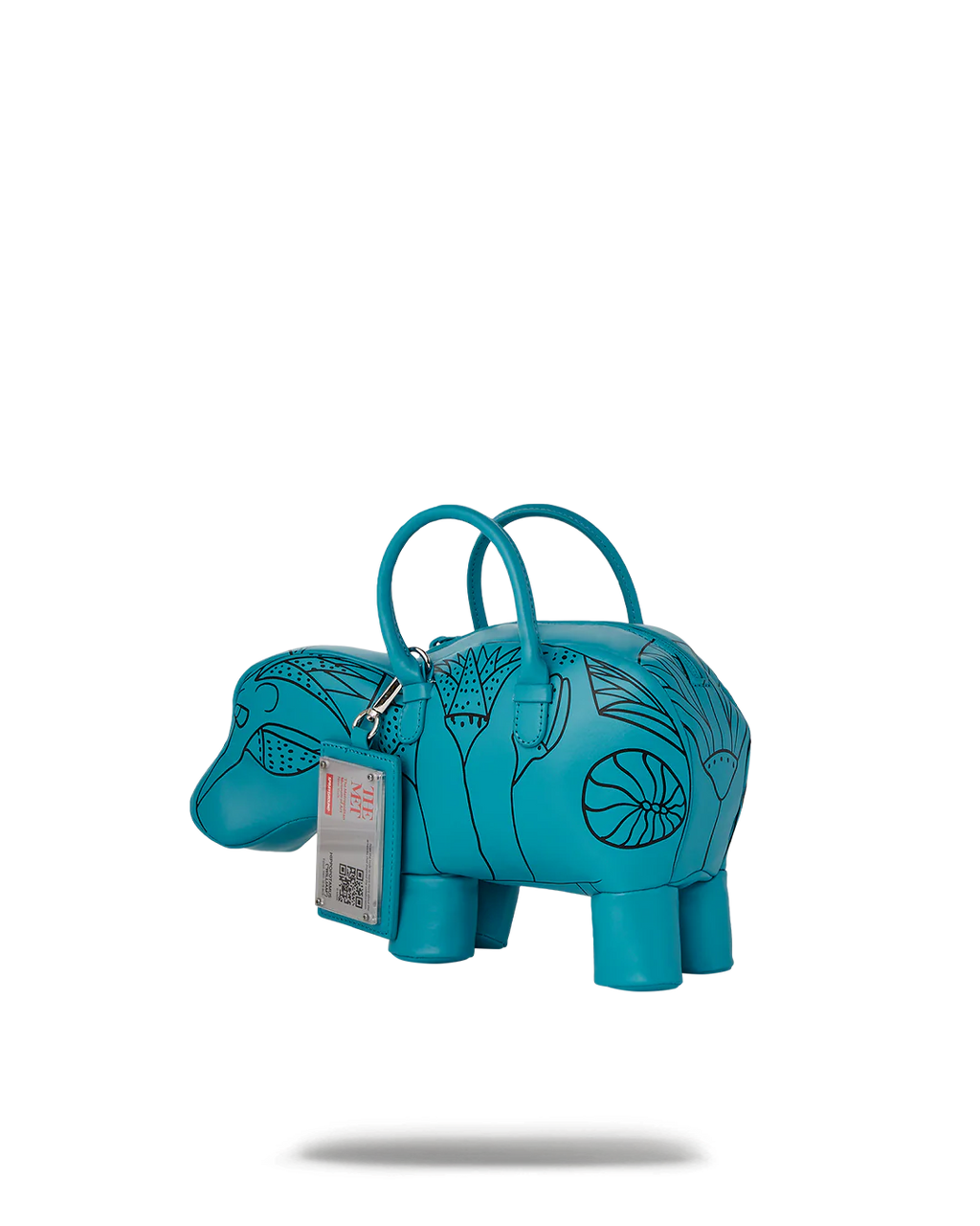 MET HIPPOPOTAMUS